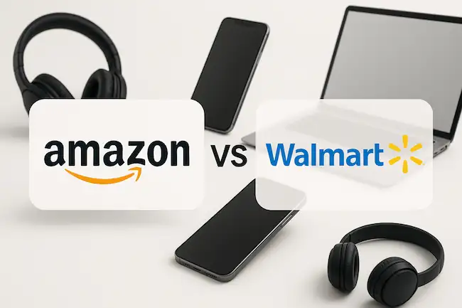 Amazon Renewed vs. Walmart Refurbished: A Detailed Comparison