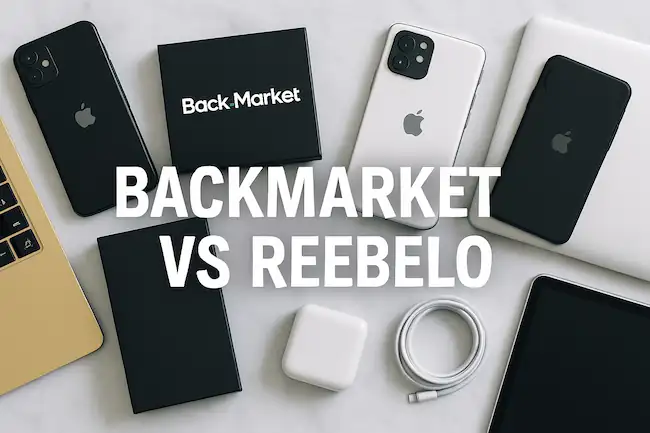 BackMarket vs Reebelo (2026): Which Refurbished Marketplace Is Better?
